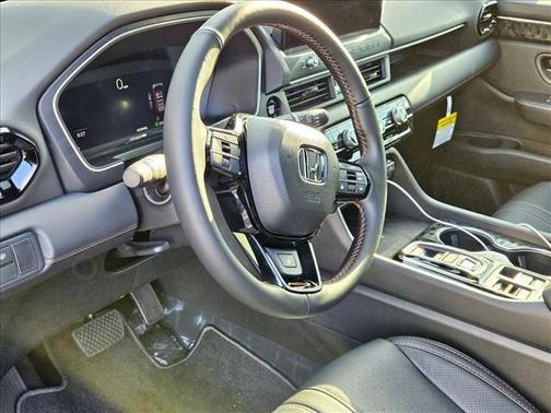 2026 Honda Passport AWD TrailSport Elite Blackout