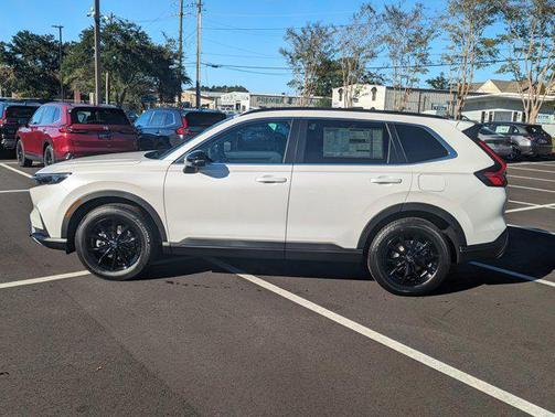 2025 Honda CR-V Hybrid Sport