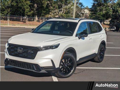 2025 Honda CR-V Hybrid Sport