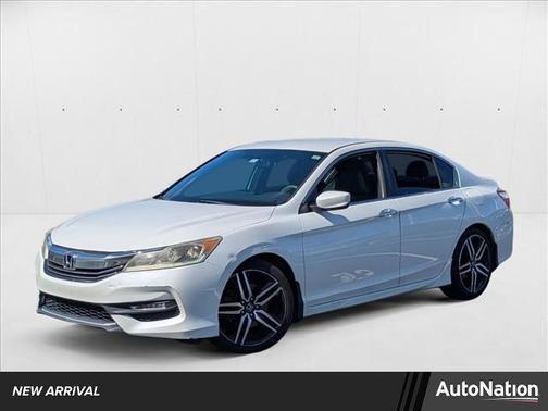 2016 Honda Accord Sport