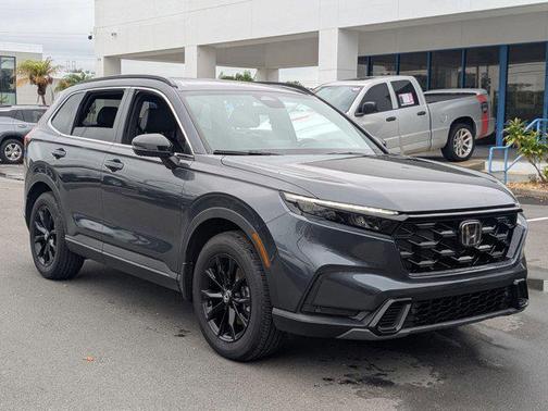 2025 Honda CR-V Hybrid Sport-L