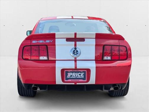 2007 Ford Shelby GT500 Base