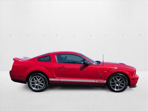 2007 Ford Shelby GT500 Base