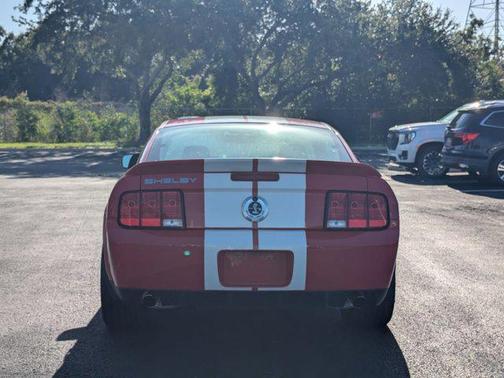 2007 Ford Shelby GT500 Base