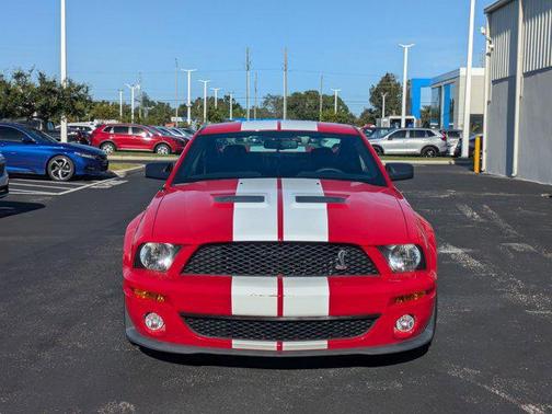 2007 Ford Shelby GT500 Base
