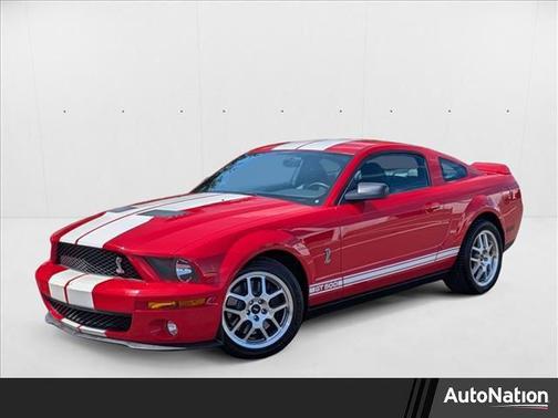 2007 Ford Shelby GT500 Base