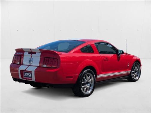2007 Ford Shelby GT500 Base