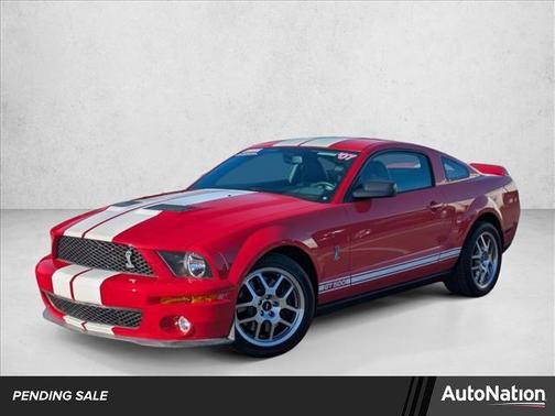 2007 Ford Shelby GT500 Base