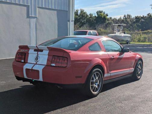2007 Ford Shelby GT500 Base