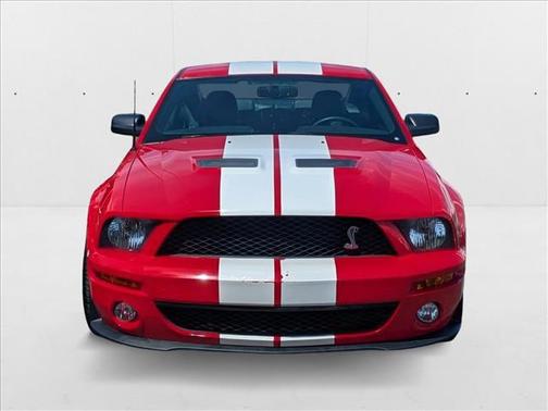 2007 Ford Shelby GT500 Base