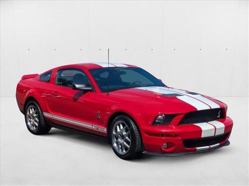 2007 Ford Shelby GT500 Base