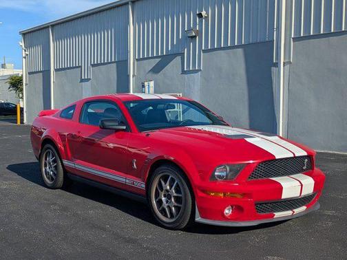 2007 Ford Shelby GT500 Base