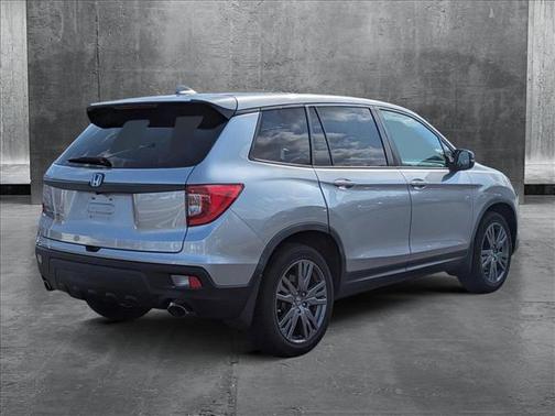 2021 Honda Passport 2WD EX-L