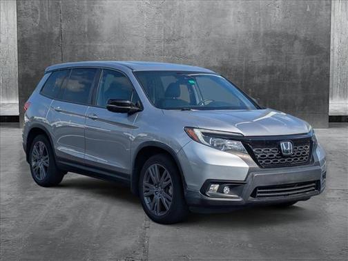 2021 Honda Passport 2WD EX-L
