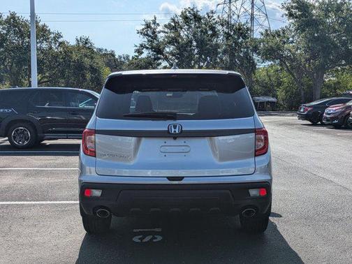 2021 Honda Passport 2WD EX-L