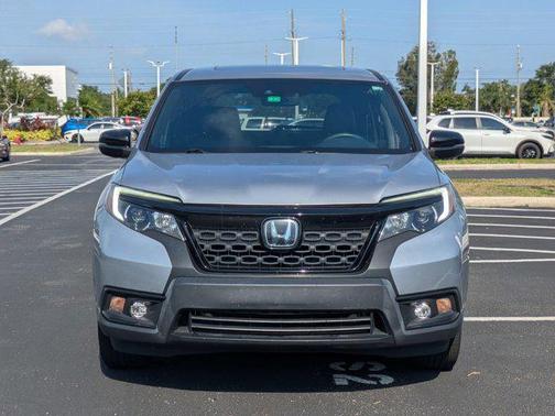 2021 Honda Passport 2WD EX-L
