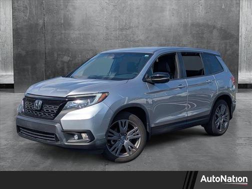 2021 Honda Passport 2WD EX-L