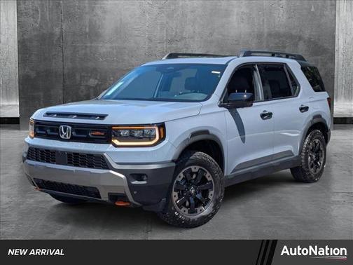 2026 Honda Passport AWD TrailSport Elite