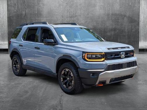 2026 Honda Passport AWD TrailSport Elite