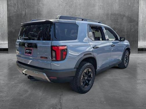 2026 Honda Passport AWD TrailSport Elite