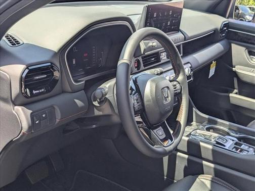 2026 Honda Passport AWD TrailSport Elite