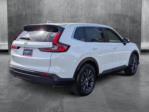 2026 Honda CR-V EX-L 2WD