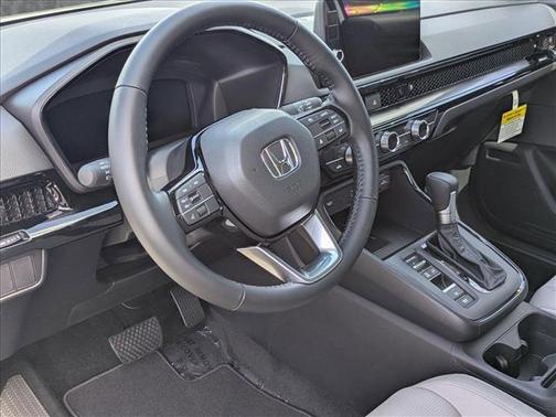 2026 Honda CR-V EX-L 2WD
