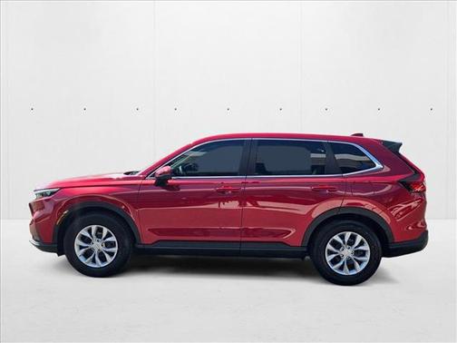 2025 Honda CR-V LX 2WD