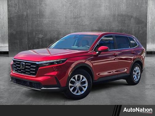 2025 Honda CR-V LX 2WD