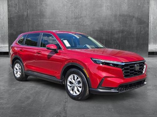 2025 Honda CR-V LX 2WD