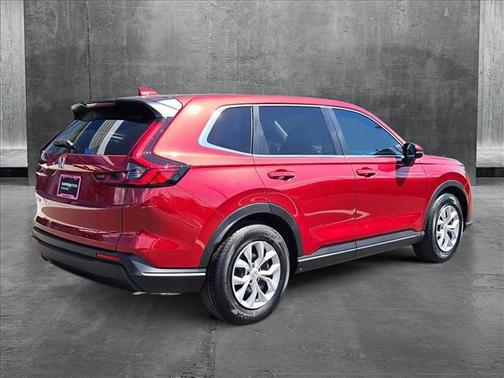 2025 Honda CR-V LX 2WD