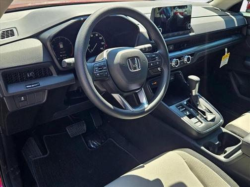 2025 Honda CR-V LX 2WD
