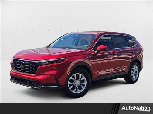 2025 Honda CR-V LX 2WD