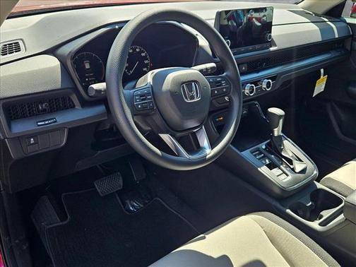 2025 Honda CR-V LX 2WD
