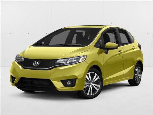 2016 Honda Fit EX