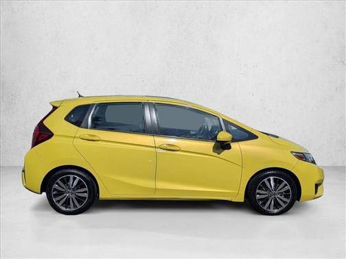 2016 Honda Fit EX