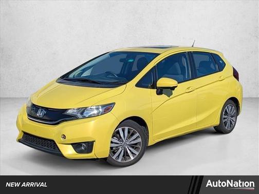 2016 Honda Fit EX