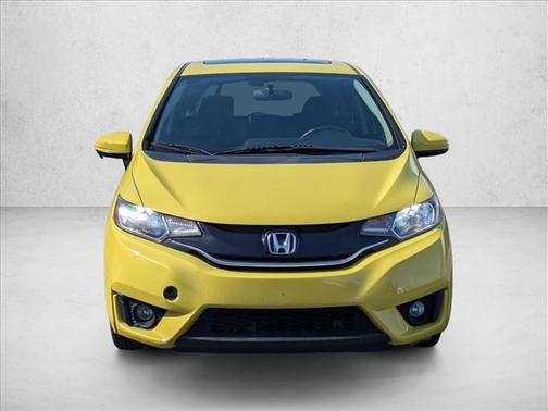 2016 Honda Fit EX