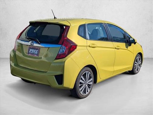 2016 Honda Fit EX