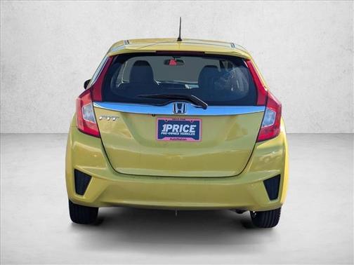 2016 Honda Fit EX