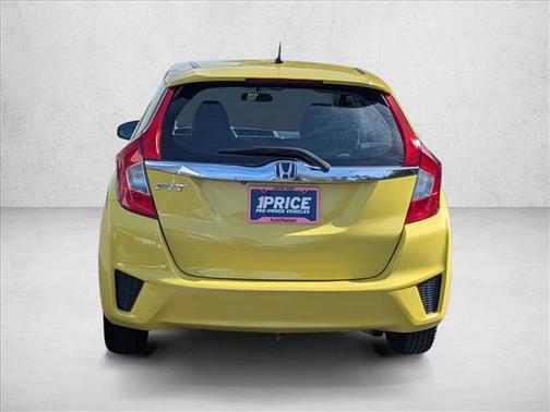 2016 Honda Fit EX