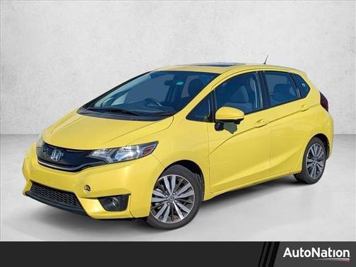 2016 Honda Fit EX