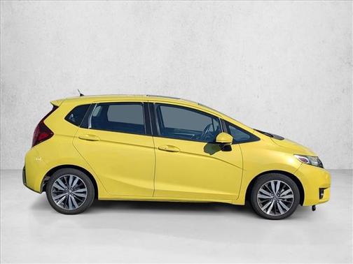 2016 Honda Fit EX