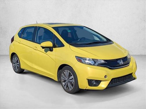 2016 Honda Fit EX