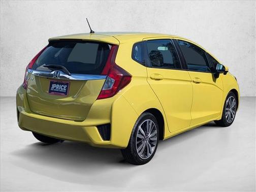 2016 Honda Fit EX