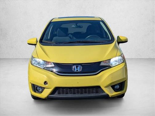 2016 Honda Fit EX