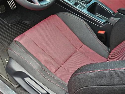 Rallye Red 2026 Honda Civic Si Base