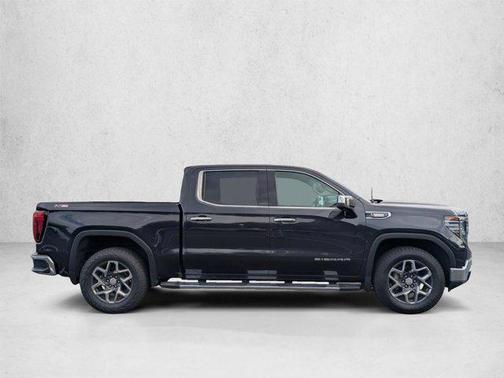 Titanium Rush Metallic 2023 GMC Sierra 1500 SLT