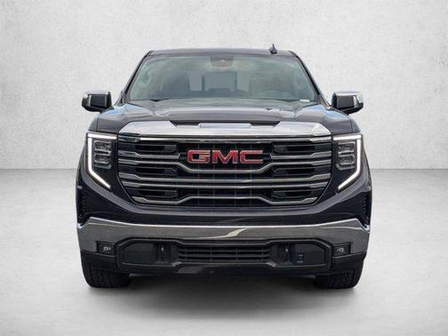 Titanium Rush Metallic 2023 GMC Sierra 1500 SLT