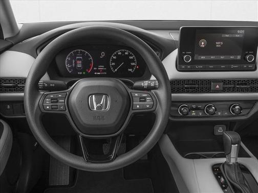 Modern Steel Metallic 2027 Honda HR-V LX